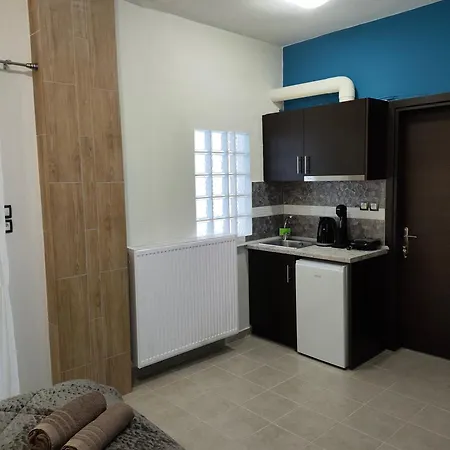 Gm 7 Kentro στην καρδιά της πόλης