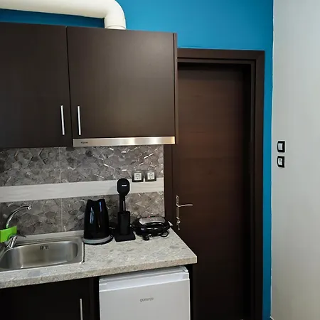 Gm 7 Kentro στην καρδιά της πόλης Appartement *