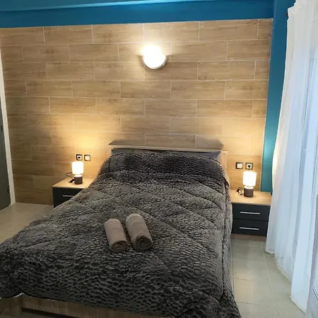 Appartement Gm 7 Kentro στην καρδιά της πόλης Larissa