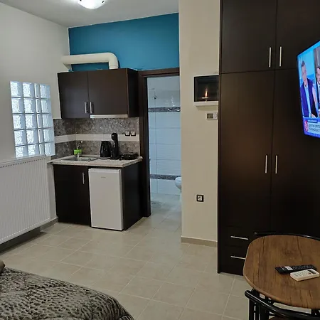 Gm 7 Kentro στην καρδιά της πόλης * Larissa