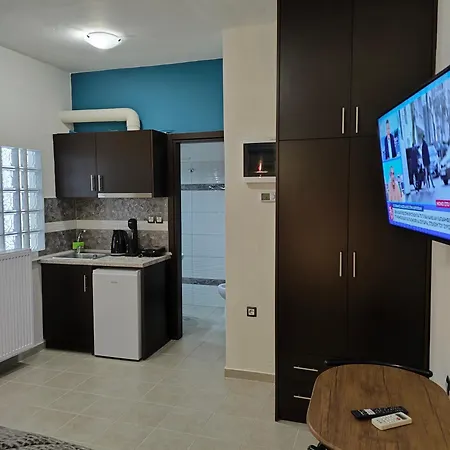 Appartement Gm 7 Kentro στην καρδιά της πόλης *
